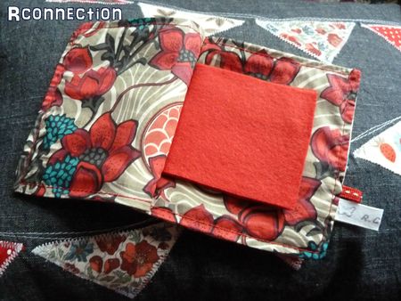 carnet aiguilles