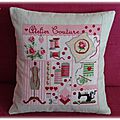 ♥ série de coussins ♥
