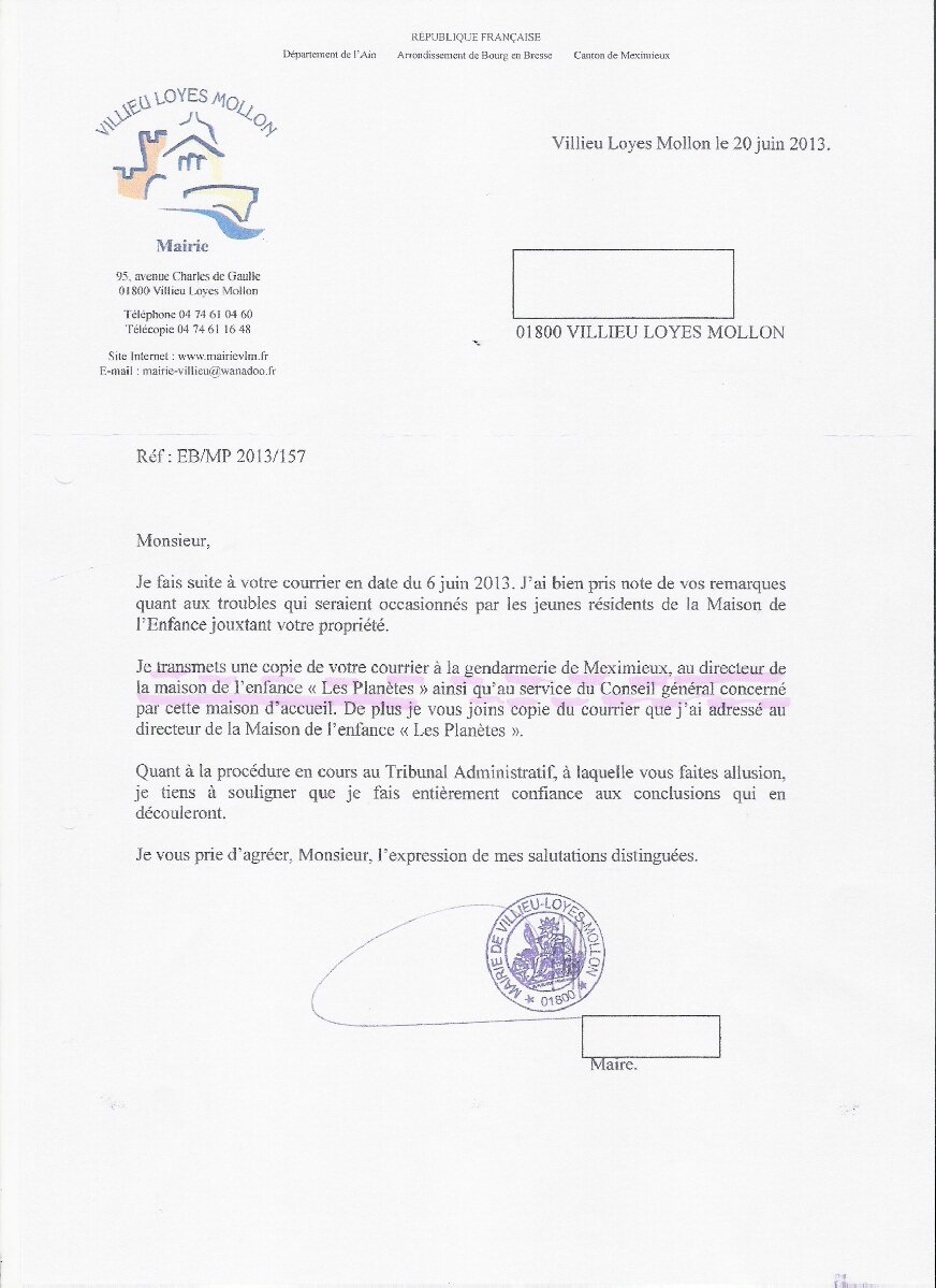 bailleur 6 lettres