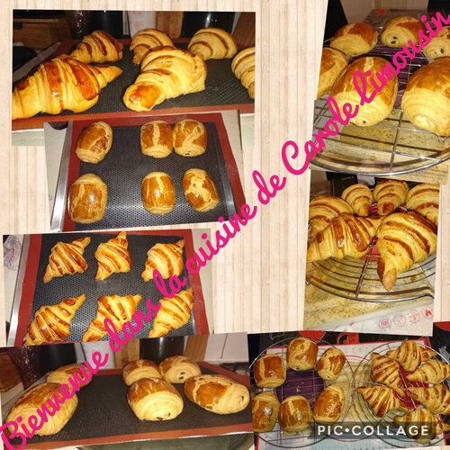 Brioche butchy - Recette Cake Factory