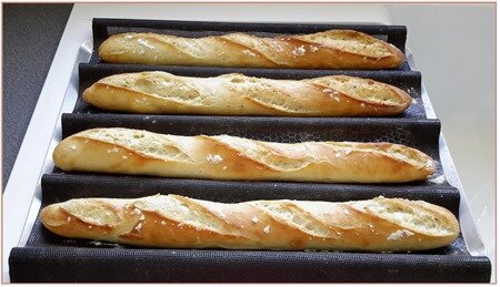 baguette express thermomix