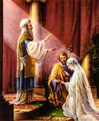 Bibl-Hist-Mariage de Joseph et de Marie