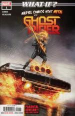 what if marvel went metal with ghost rider