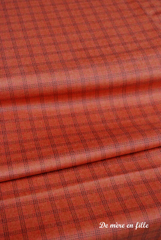 wool & needle 1254 27F