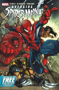 avenging spiderman 1