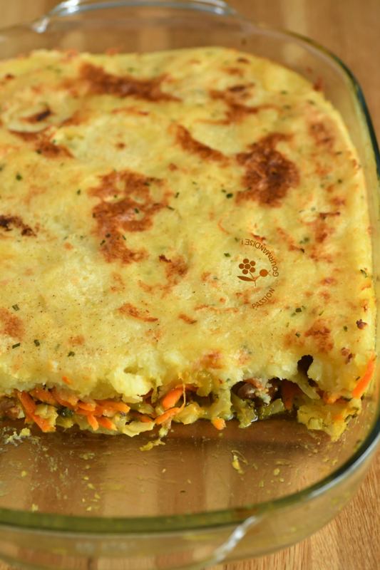 Gratin de pommes de terre & légumes citronnés_4