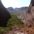 Kata Tjuta - Valley of the Winds