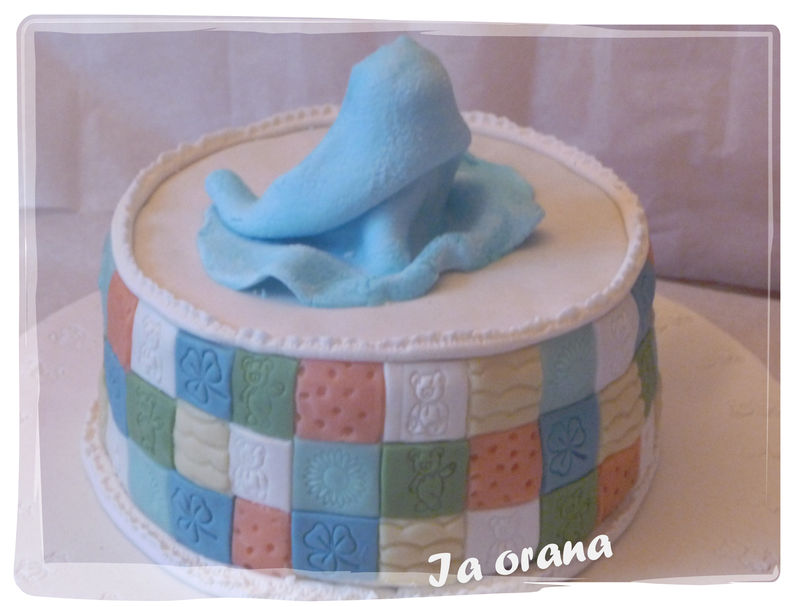 Gateau Bebe Garcon Baby Cake Mes Petits Gateaux Rigolos