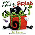 Merry christmas, splat (joyeux noël, splat) ---- rob scotton
