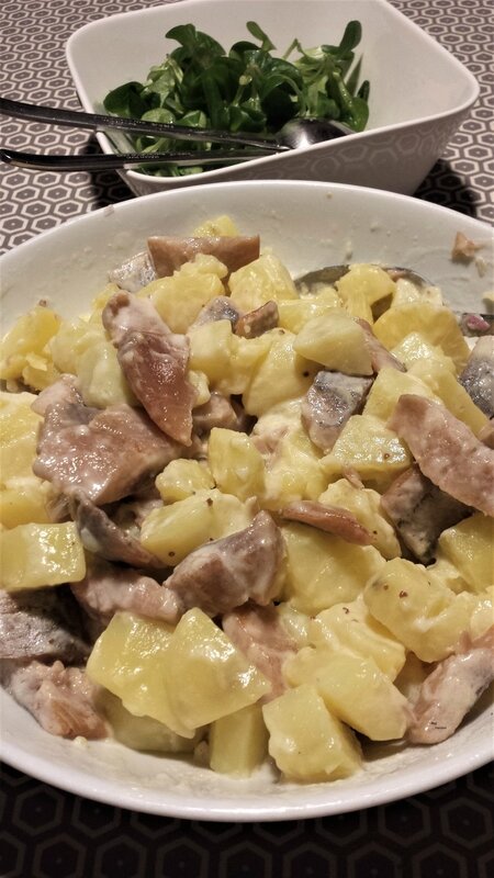 salade harengs pommes de terre (3)