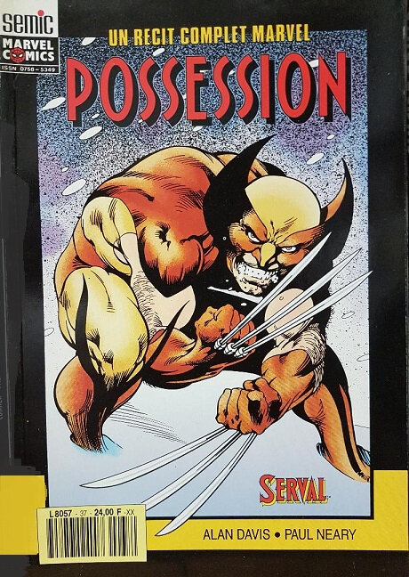 semic RCM 37 possession