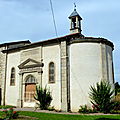 chapelle de Ste Elidie à Saint-Alyre-d'Arlanc