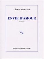 envie d'amour Cécile Beauvoir