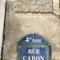 Rue Caron