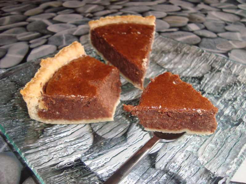 Tarte Au Nutella Tm21 Par Pitchoune Ou Sans Thermomix La Ronde Des Gouts