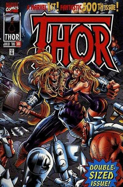 mighty thor 1966 500