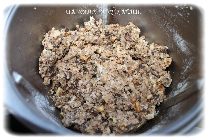 Cookies noix 10
