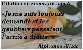Citation Alphonse