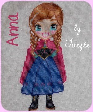 Anna by Titefée