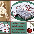 Le temps des cerises
