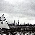1986 - des millions d'habitants de tchernobyl sont irradies 