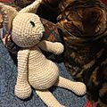Lapins, chats, moutons...