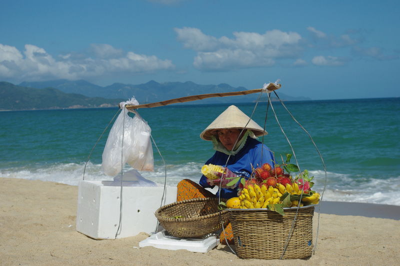Rencontres à Nha Trang