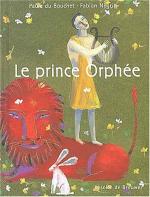 Le Prince Orphée couv