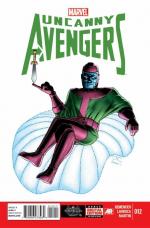 uncanny avengers 12