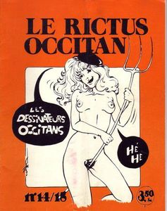 Rictus occitan