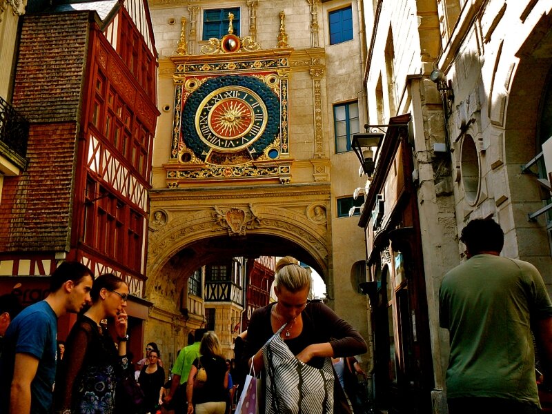 Gros-Horloge.