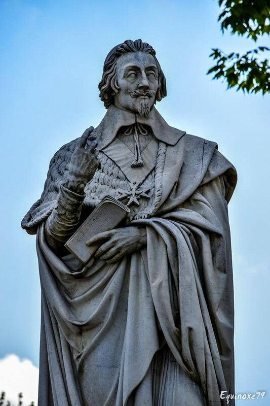 Armand Jean du Plessis, cardinal-duc de Richelieu - Ville (10)