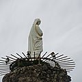 Biarritz, rocher de la Vierge, Vierge (64)