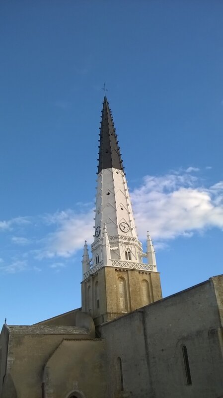 le-cloché-d'Ars-en-Ré