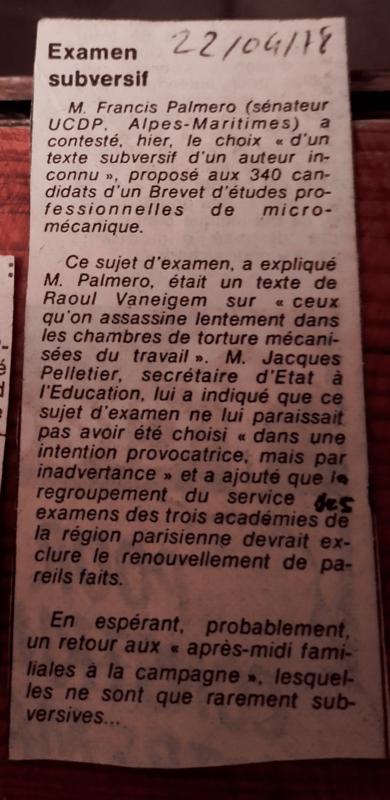 palméro b