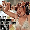 Rainbow serpent festival 2014