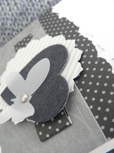 Carte scrapée 7