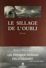 sillage de loubli