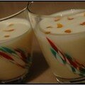 Une boisson en trois mouvements pour tifenn : lassi lait fermente, abricot, orgeat