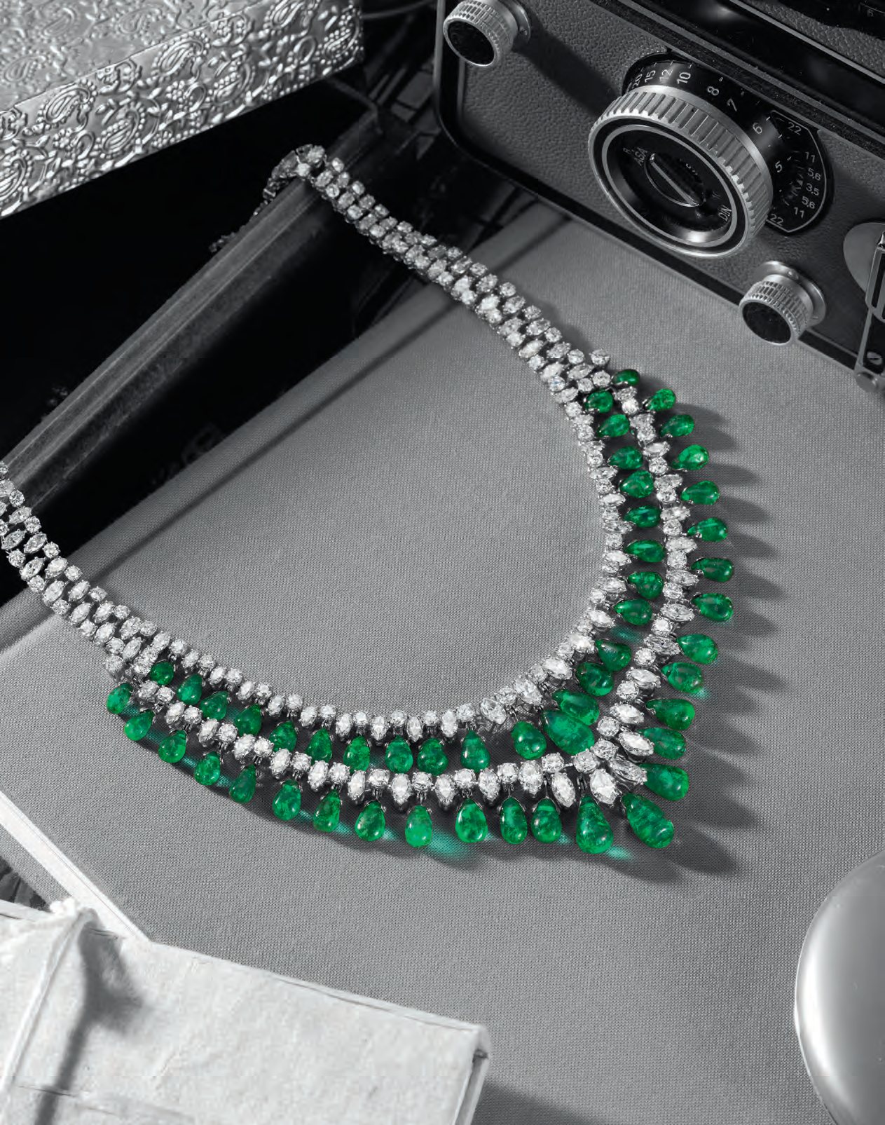 Van Cleef & Arpels - Jewels & Jadeite Lot 656 November 2019