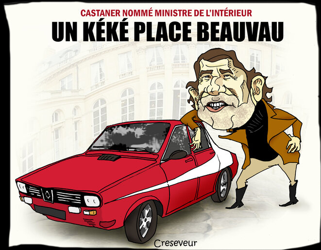 castaner_un_keke_a_bauveau