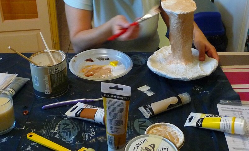 Recuperer Les Objets Laissés Par Les Pilleurs Noël 2015: Le délire escalieresque... - Billie-Billule