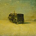 Vient (Gustave), ambulance à Pierrefitte 1871