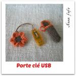 porte cle usb tuto