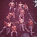 safari Photos à Goslar 08-1971 Un Groupe du PEG 71/06