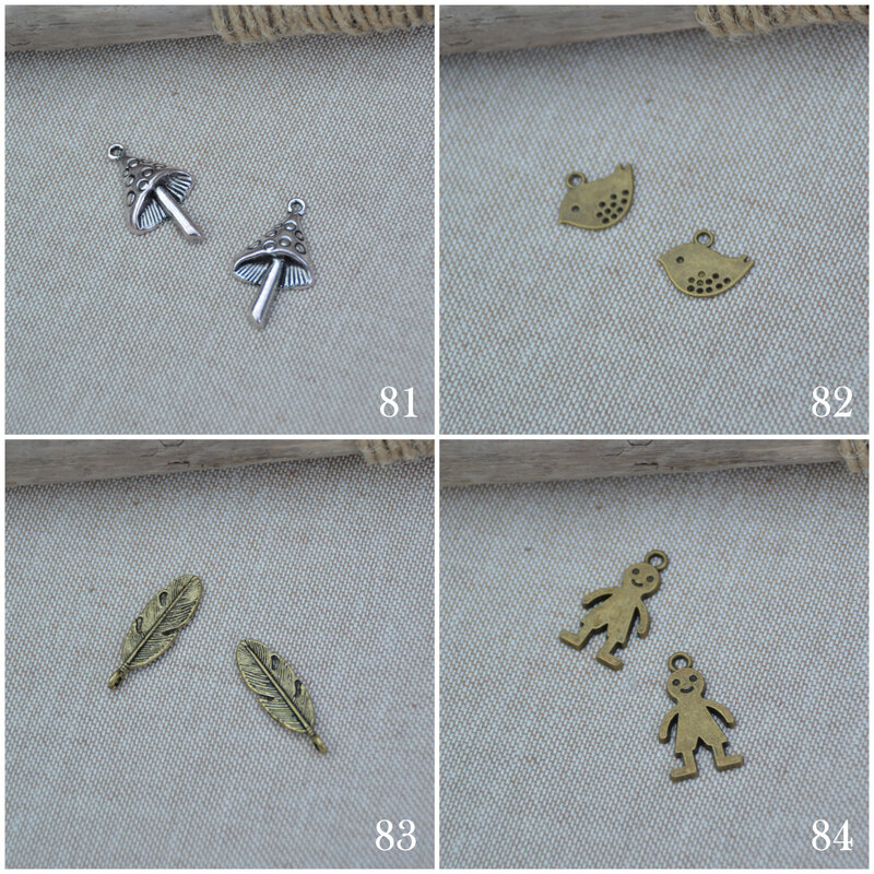 charms 21
