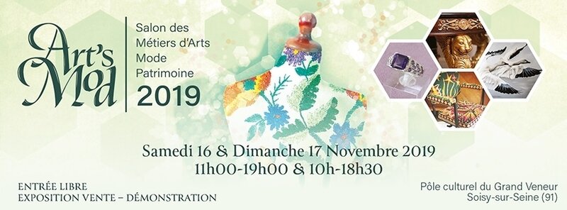 Clocréations-Art's mod 2019