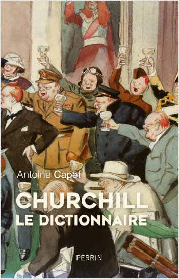 Churchill Le Dictionnaire