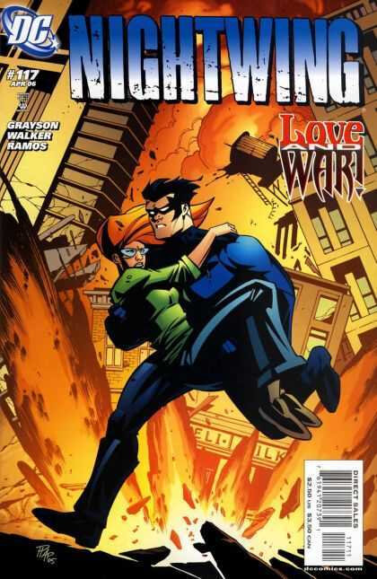 nightwing 117