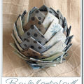 Tuto boule artichaut
